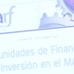 El MARF facilita la financiación a las empresa