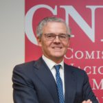 Sebastian Albella, presidente de la CNMV