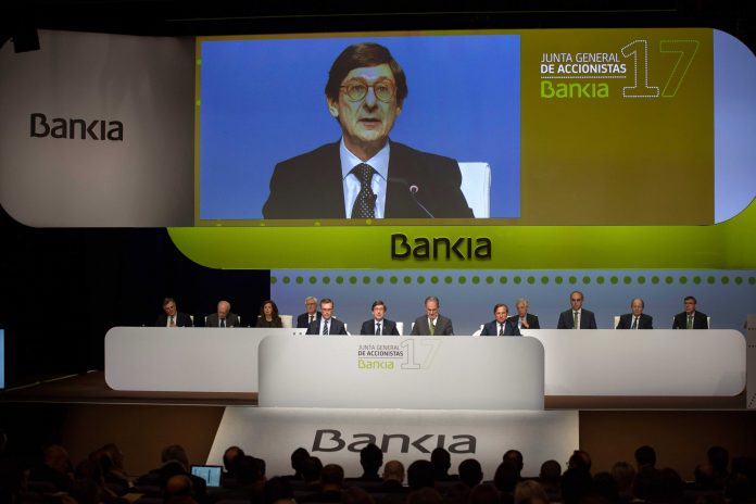Bankia Junta 2017