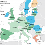 Crecimiento del PIB de la zona euro