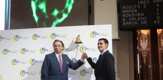 Bionaturis, estrella del MAB en noviembre y Carbures, líder por capitalización