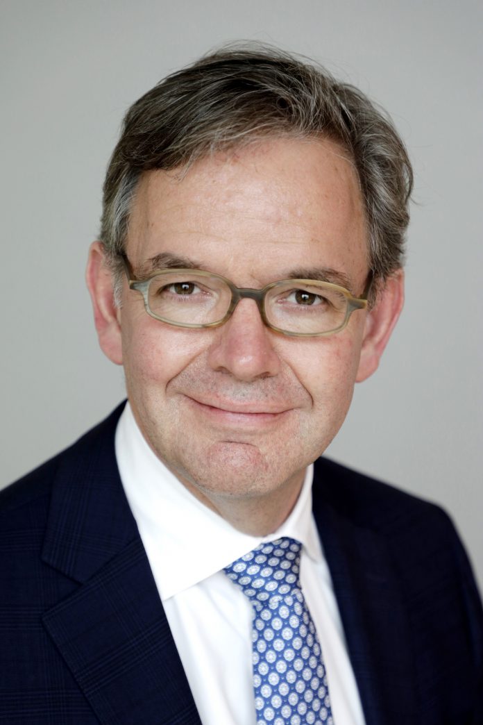 Steven Maijoor, presidente de la Autoridad Europa de Mercados (ESMA)