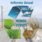 Sobredemanda en la segunda emisión de bonos verdes de ADIF