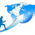 El negocio exterior y la menor deuda elevan la solvencia de las empresas cotizadas