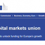 Acelerar la CMU y titulización verde para financiar pymes