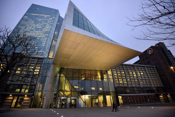 BCE Banco Central Europeo