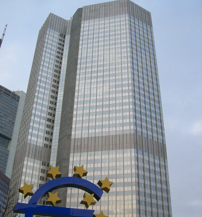 Sede del Banco Central Europeo