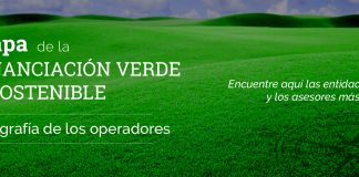 Conozca cómo destacar en el Mapa de la Financiación Verde y Sostenible