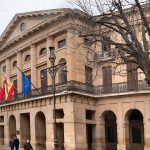 Sede del Gobierno de Navarra