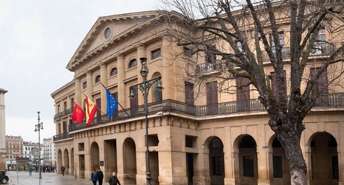 Gobierno Navarra Sede Sede del Gobierno de Navarra