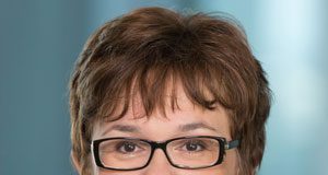 Sabine Lautenschlaeger, miembro del Comité Ejecutivo del BCE