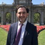 Miguel Linares, fundador del despacho Linares Abogados