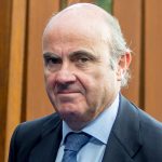 Luis de Guindos, vicepresidente del BCE