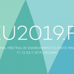 Se prepara una Cumbre de Ministros de medioambiente de la UE en Helsinki Cumbre de los Ministros de Mediaombiente de la UE en Helsinki