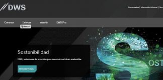 Asi gestiona DWS sus fondos ESG