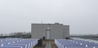Almacenamiento de energía solar