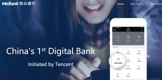 Webank, banco digital ABCD