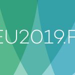 Logo presidencia finladesa de la UE