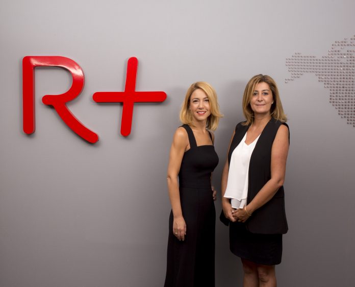 Belén Martín (Restalia) y Cari García (BBVA)