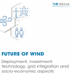 La energía eólica dominará el mercado eléctrico en 2050, según IRENA La energía eólica dominará el mercado eléctrico