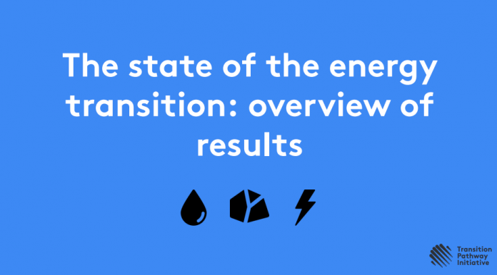 Las compañías energéticas mejor situadas en su transición hacia la descarbonización