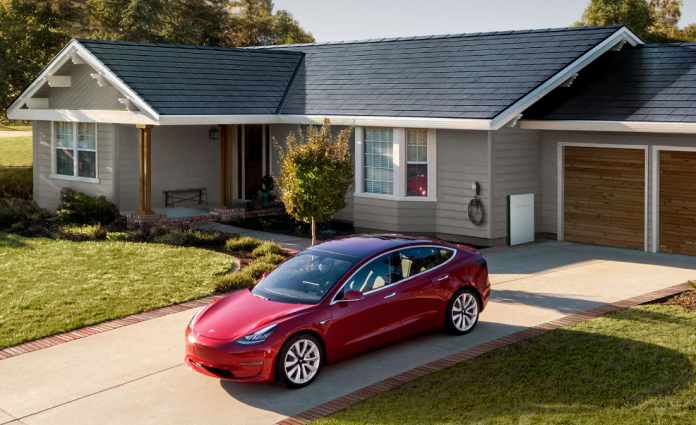 Tesla puede comenzar su recuperación financiera por el tejado