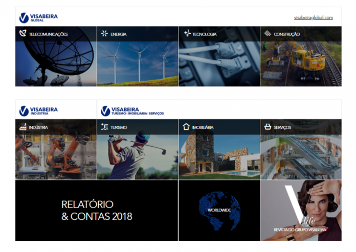 Grupo Visabeira emite en el MARF