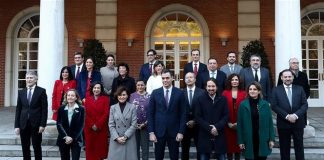 Los Presupuestos para 2020, el Calvario de Sánchez Consejo de Ministros