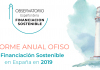 Portada Informe Anual OFISO 2019