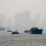 China reduce la contaminación con el coronavirus