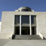 Lehendakaritza, sede del Gobierno Vasco