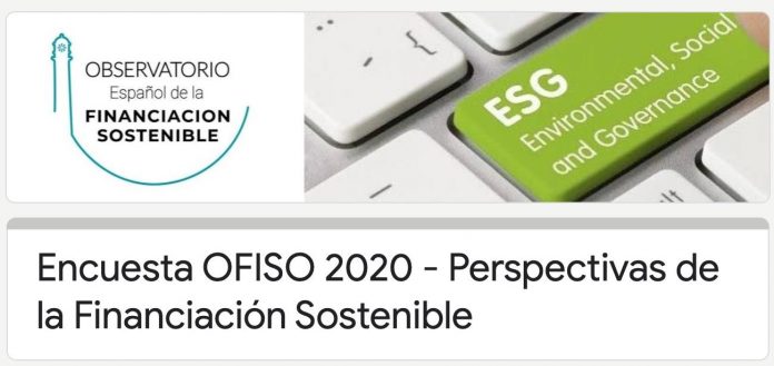 Encuesta OFISO 2020 Perspectivas de la Financiación Sostenible