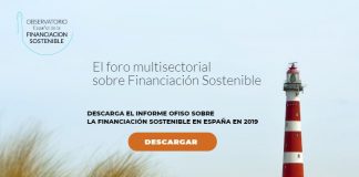 Los préstamos sostenibles en el Informe OFISO 2020