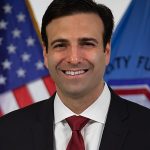 Heath Tarbert, presidente de la CFTC