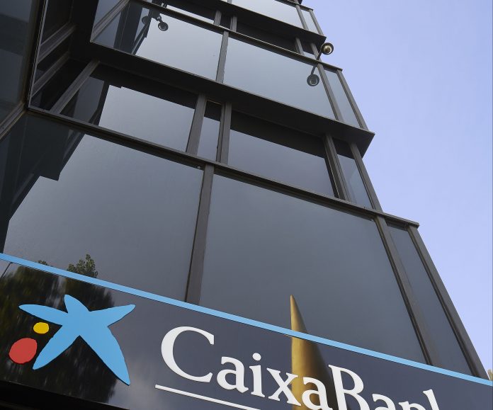 Oficina de Caixabank Oficina de Caixabank