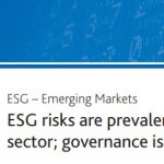 Moody´s refuerza ESG en sus ratings de paisews emergentes