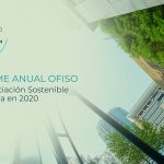 Sorpasso de la financiación sostenible con 33.026 millones en España en 2020, un 45% más, según Informe OFISO Portada Informe Anual OFISO 2021