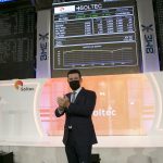 Soltec en su salida a Bolsa en 2020