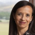 Beatriz Corredor, presidenta de del Grupo Red Eléctrica