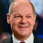 Olaf Scholz, ministro de Finanzas alemán
