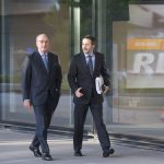 Nuevo framework de Repsol con todos los instrumentos de financiación sostenible Antonio Brufau y Josu Jon Imaz, presidente y consejero delegado de Repsol