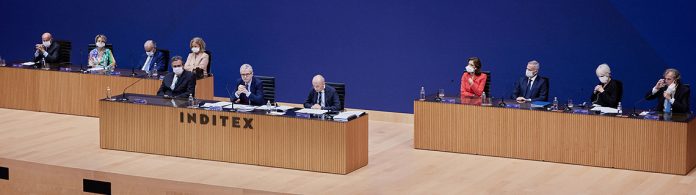 Junta General de Accionistas 2021 Inditex