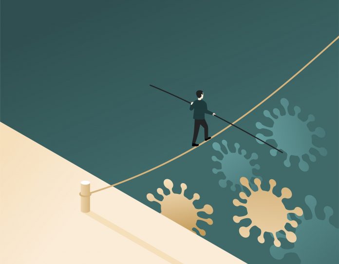 Tras la pandemia Estrategias corporativas