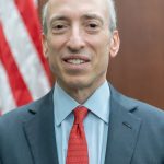 Gary Gensler, presidente de la SEC