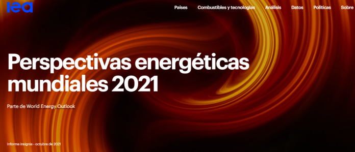 Informe IEA 2021 Informe IEA 2021