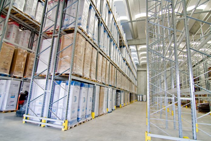 capannone 6 Cadenas de suministros