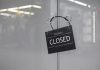 El cierre de una empresa