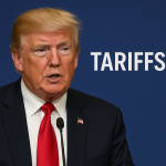 Moody´s apunta que Trump no controla la situación fiscal Crisis de los aranceles